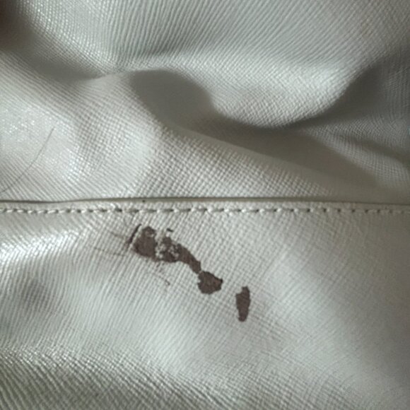 Tory Burch Pale Blue Doctor Bag - Picture 10 of 16